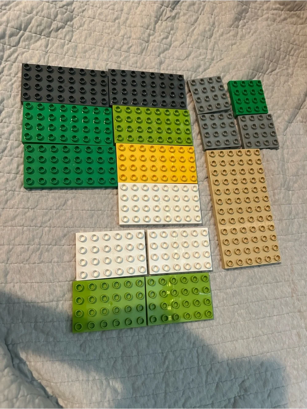 Lego Duplo Blocks Over 370 blocks/accessories